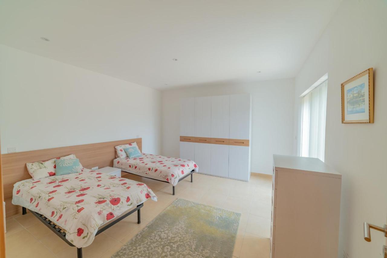 Luxury Seaview & Pool-Hosted By Sweetstay Mellieħa Exteriér fotografie