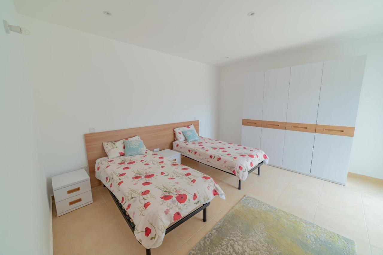 Luxury Seaview & Pool-Hosted By Sweetstay Mellieħa Exteriér fotografie