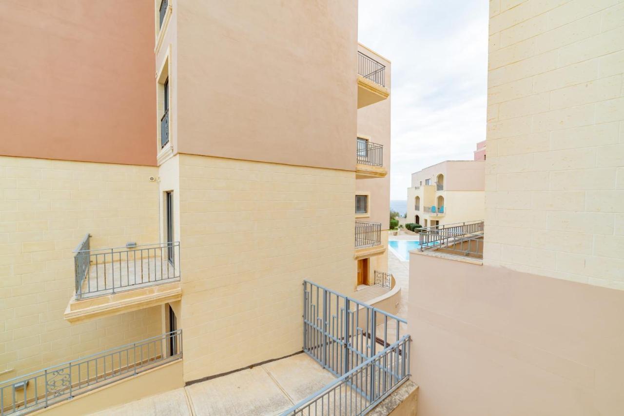 Luxury Seaview & Pool-Hosted By Sweetstay Mellieħa Exteriér fotografie