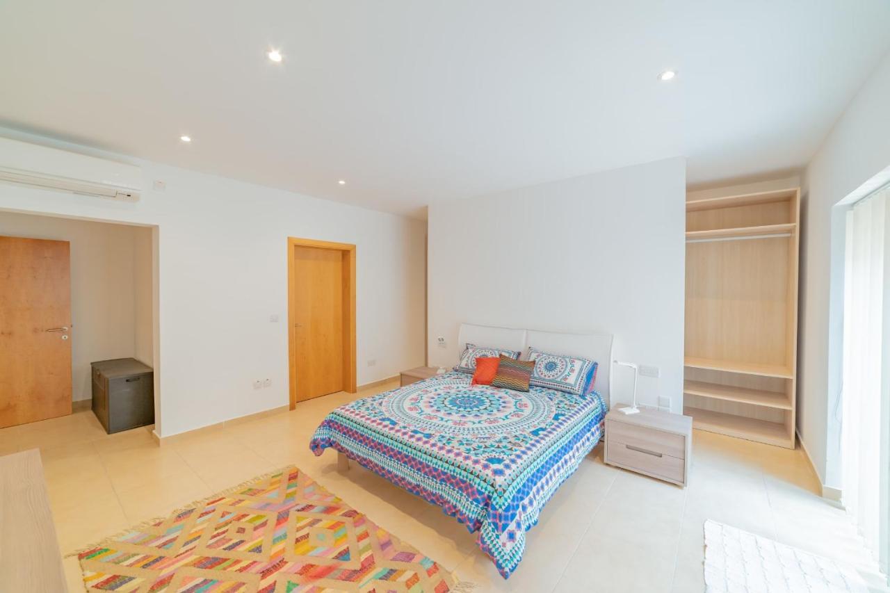 Luxury Seaview & Pool-Hosted By Sweetstay Mellieħa Exteriér fotografie