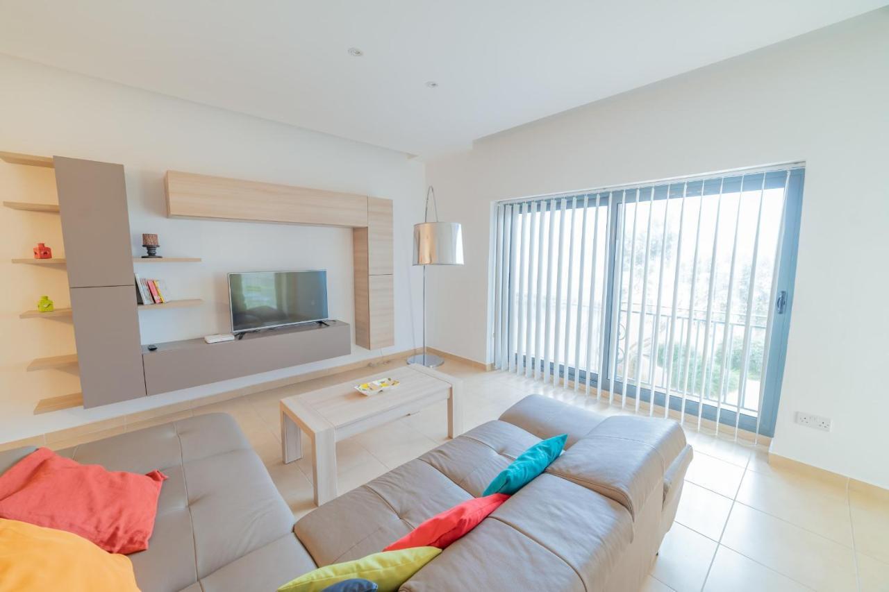 Luxury Seaview & Pool-Hosted By Sweetstay Mellieħa Exteriér fotografie