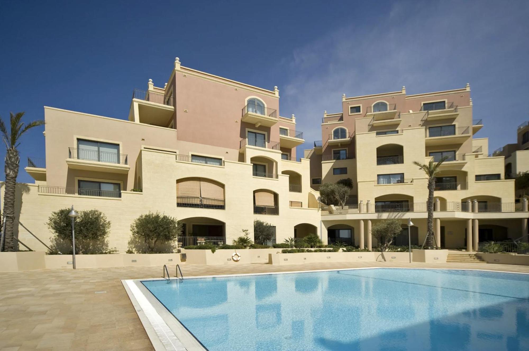 Luxury Seaview & Pool-Hosted By Sweetstay Mellieħa Exteriér fotografie