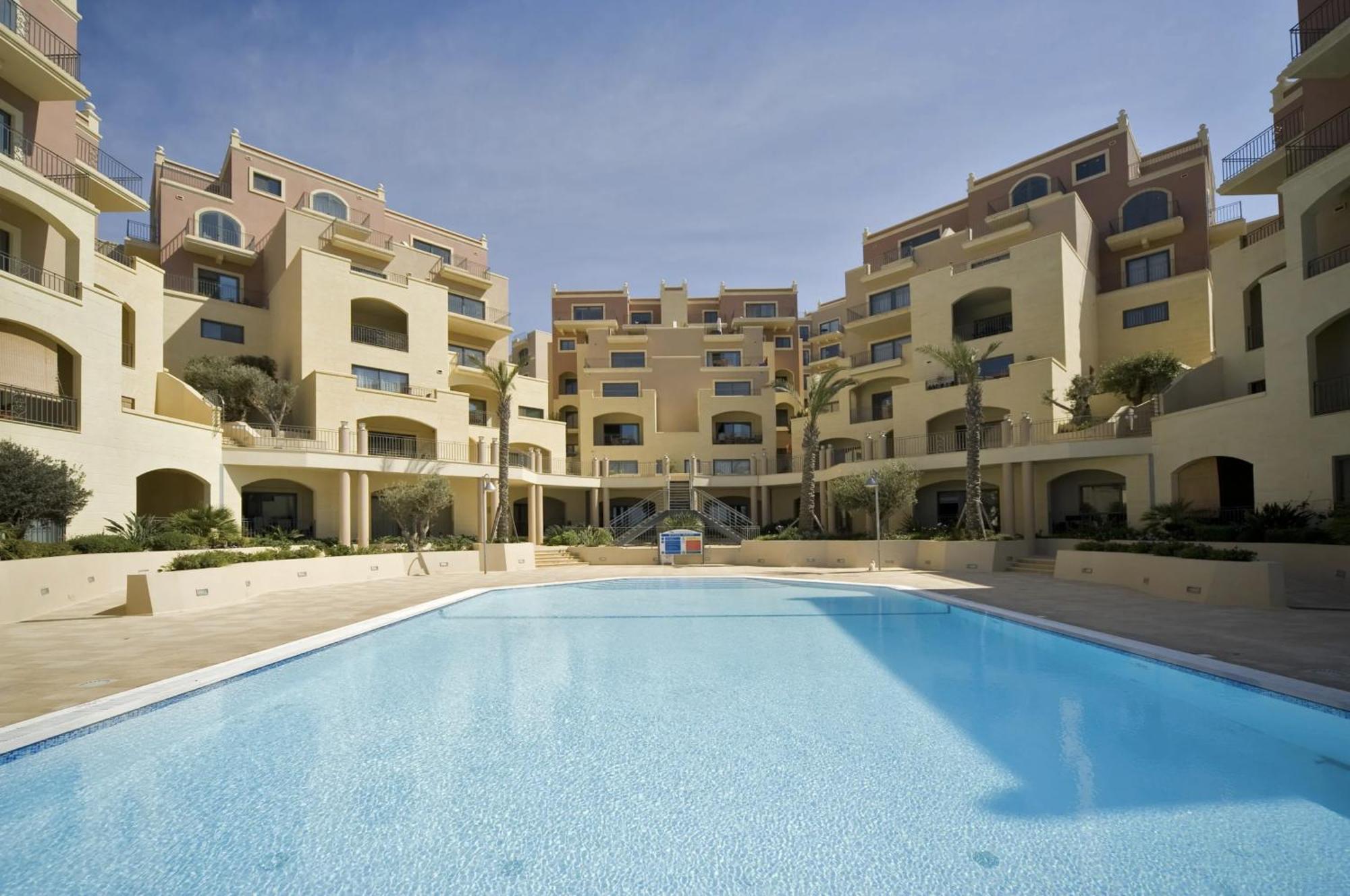 Luxury Seaview & Pool-Hosted By Sweetstay Mellieħa Exteriér fotografie
